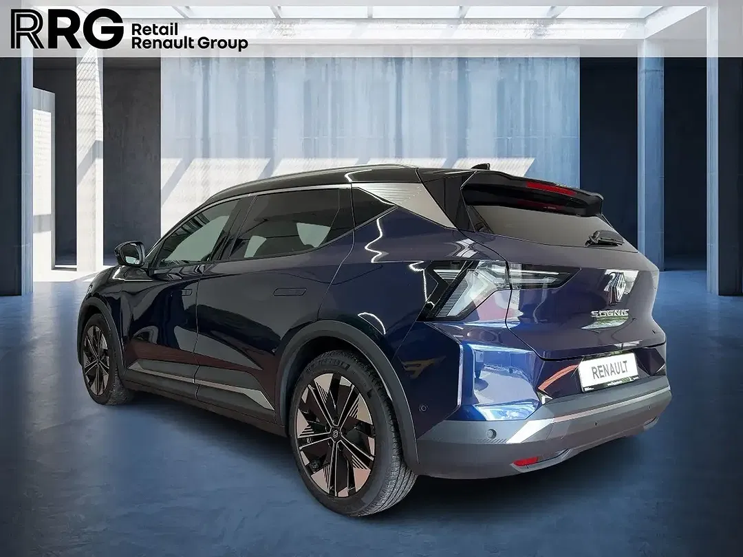 Renault Scenic Iconic - Thumbnail 3