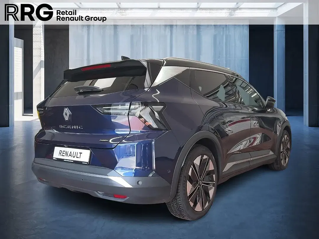 Renault Scenic Iconic - Thumbnail 4