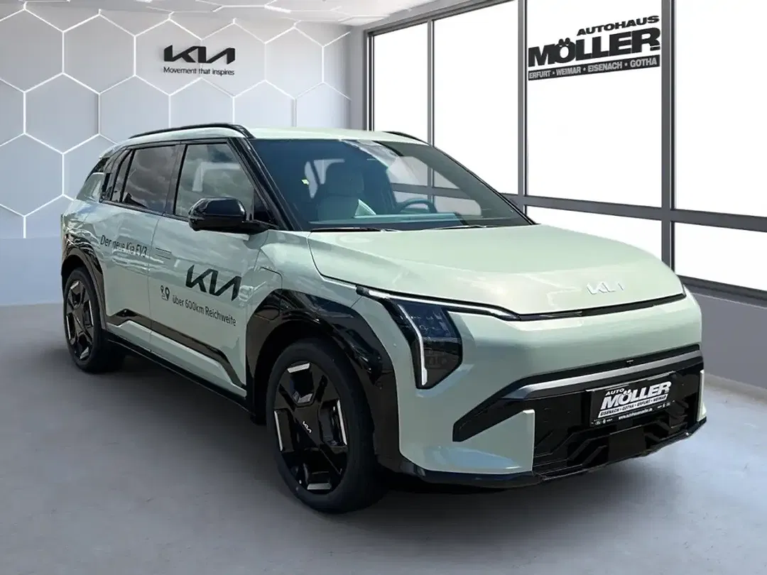 Kia EV3 GT-Line - foto 1