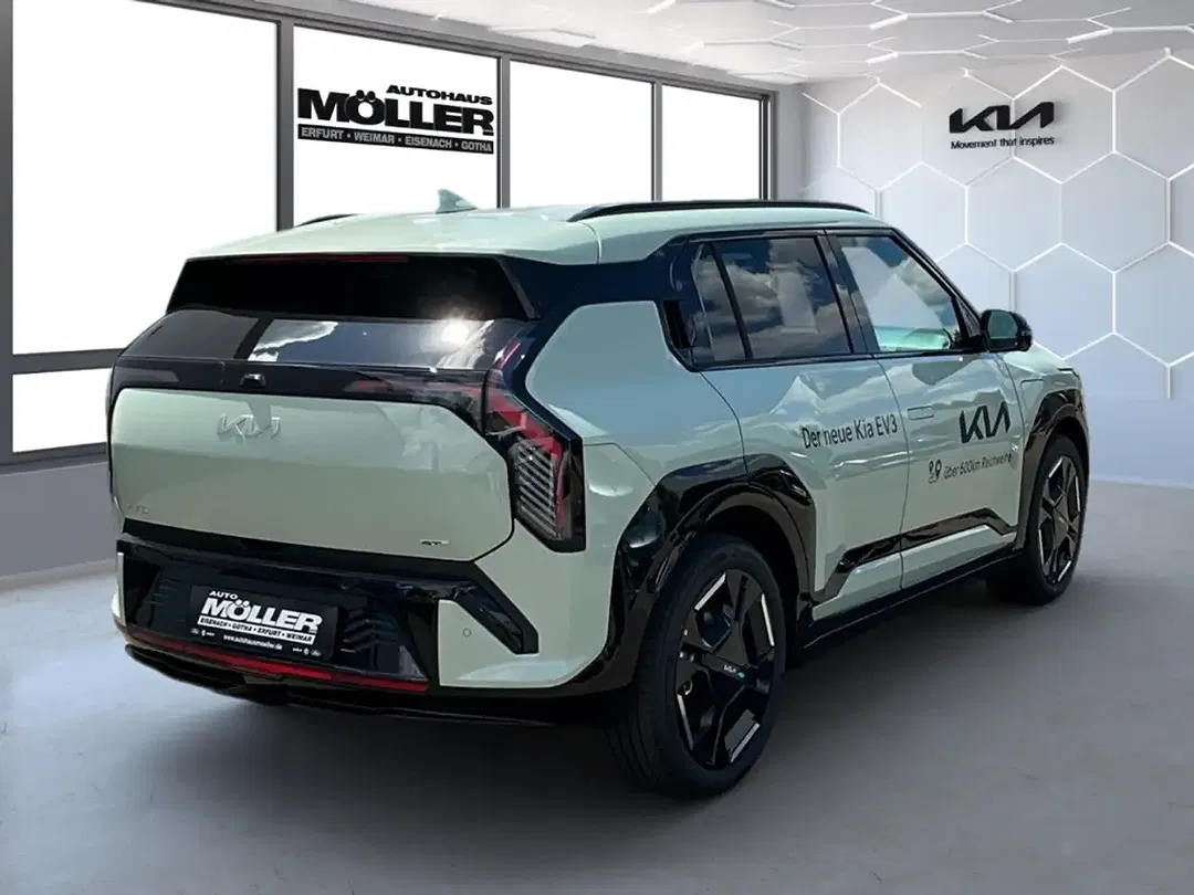 Kia EV3 GT-Line - Thumbnail 3