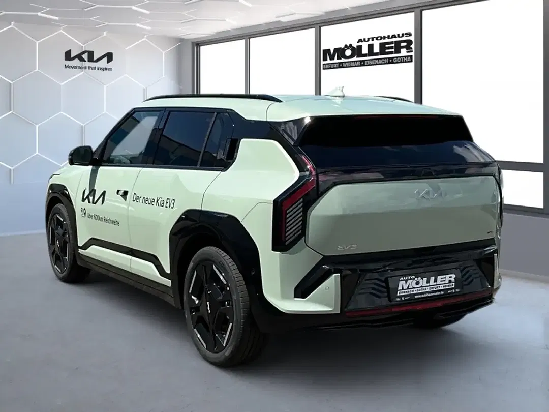 Kia EV3 GT-Line - Thumbnail 4