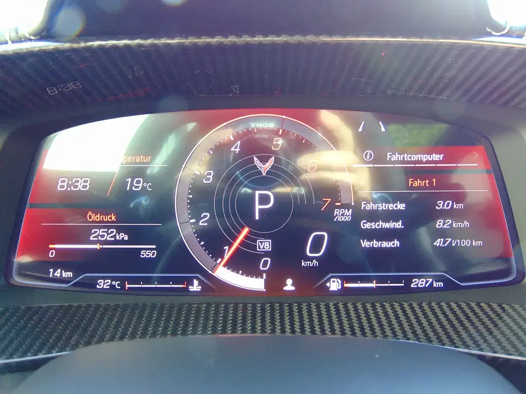 Corvette C8 Convertible 3LT - Thumbnail 10