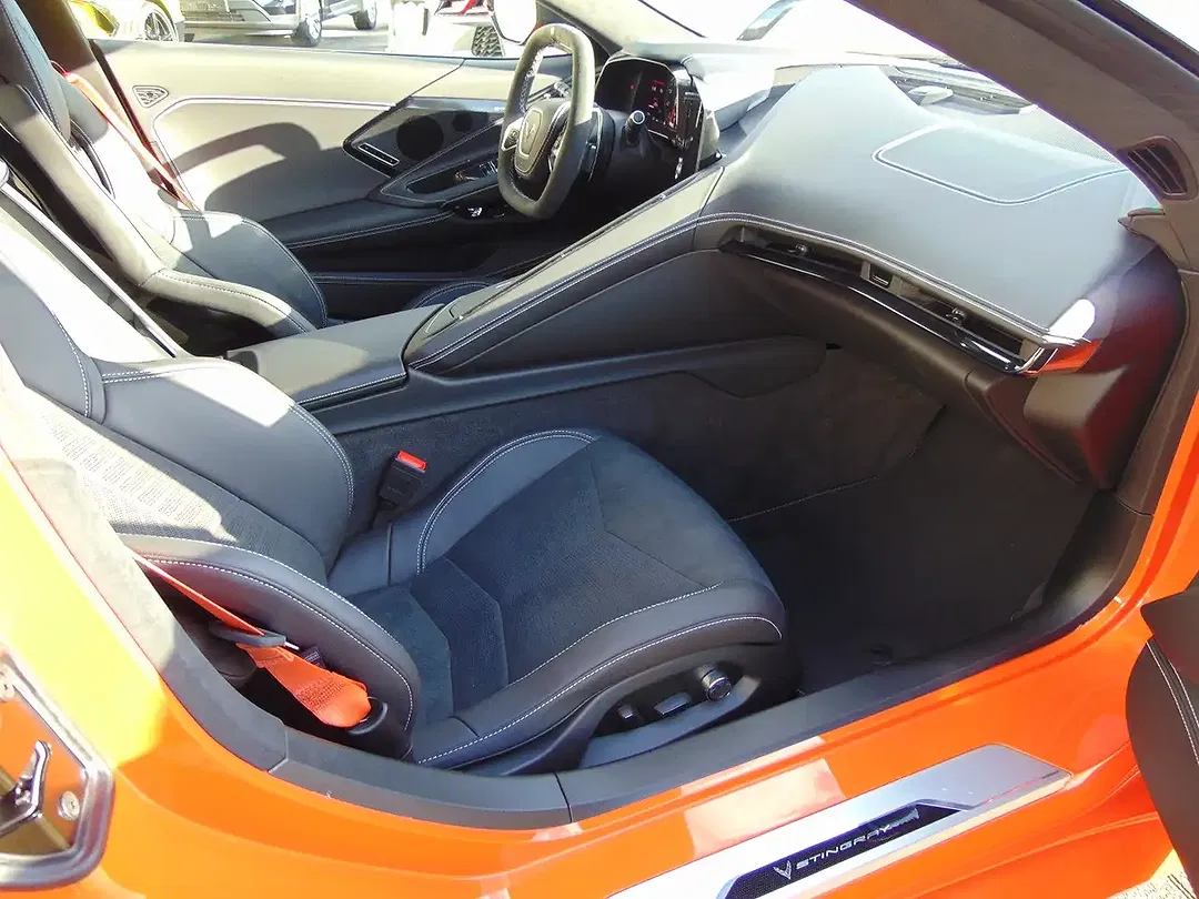 Corvette C8 Convertible 3LT - foto 14