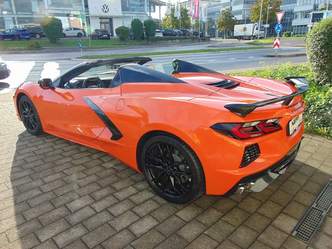 Corvette C8 Convertible 3LT - foto 2