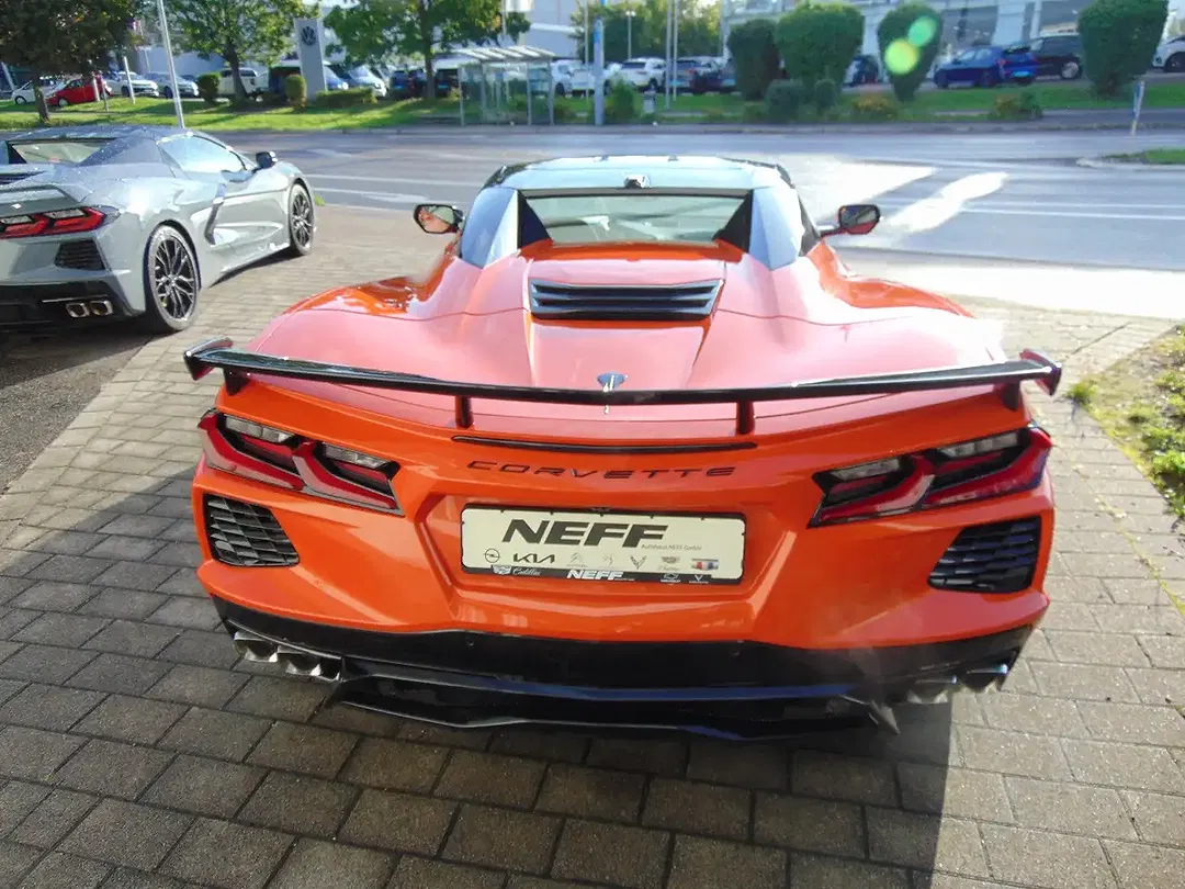 Corvette C8 Convertible 3LT - Thumbnail 5