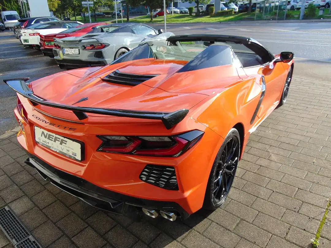 Corvette C8 Convertible 3LT - Thumbnail 6