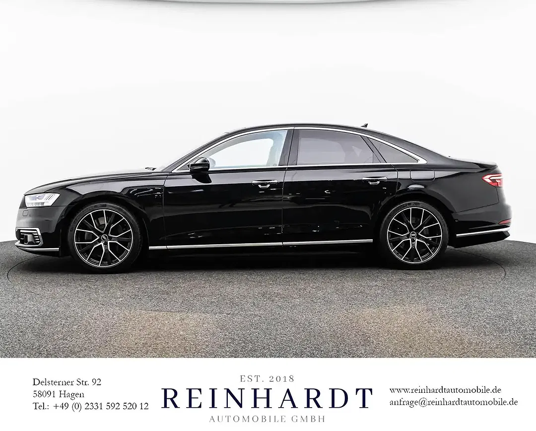 Audi A8 - Thumbnail 9