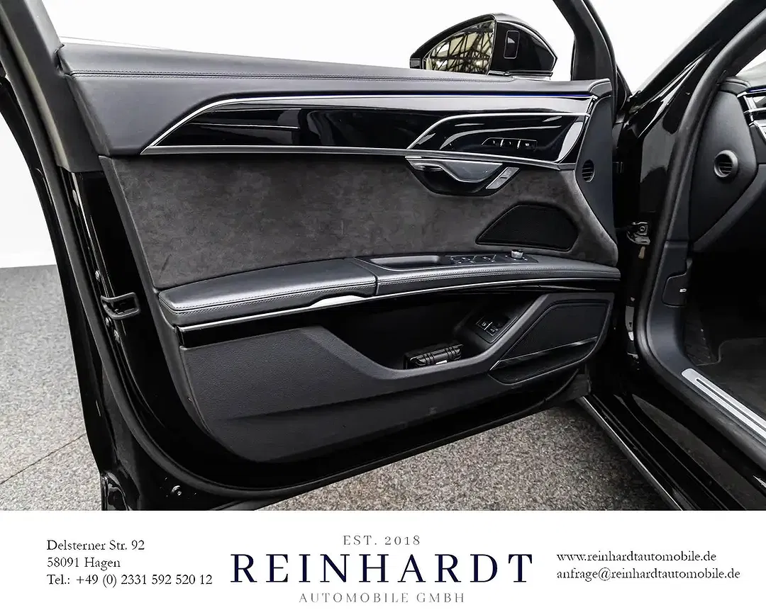 Audi A8 - Thumbnail 11