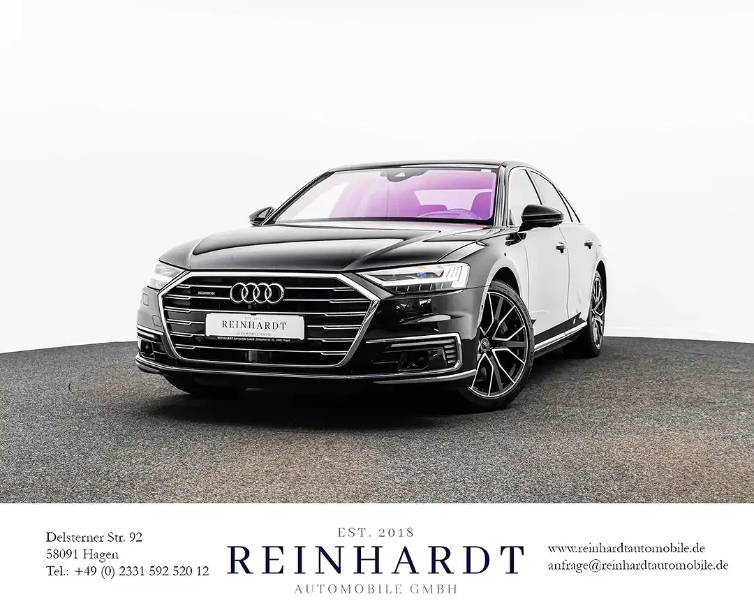 Audi A8 - foto 2