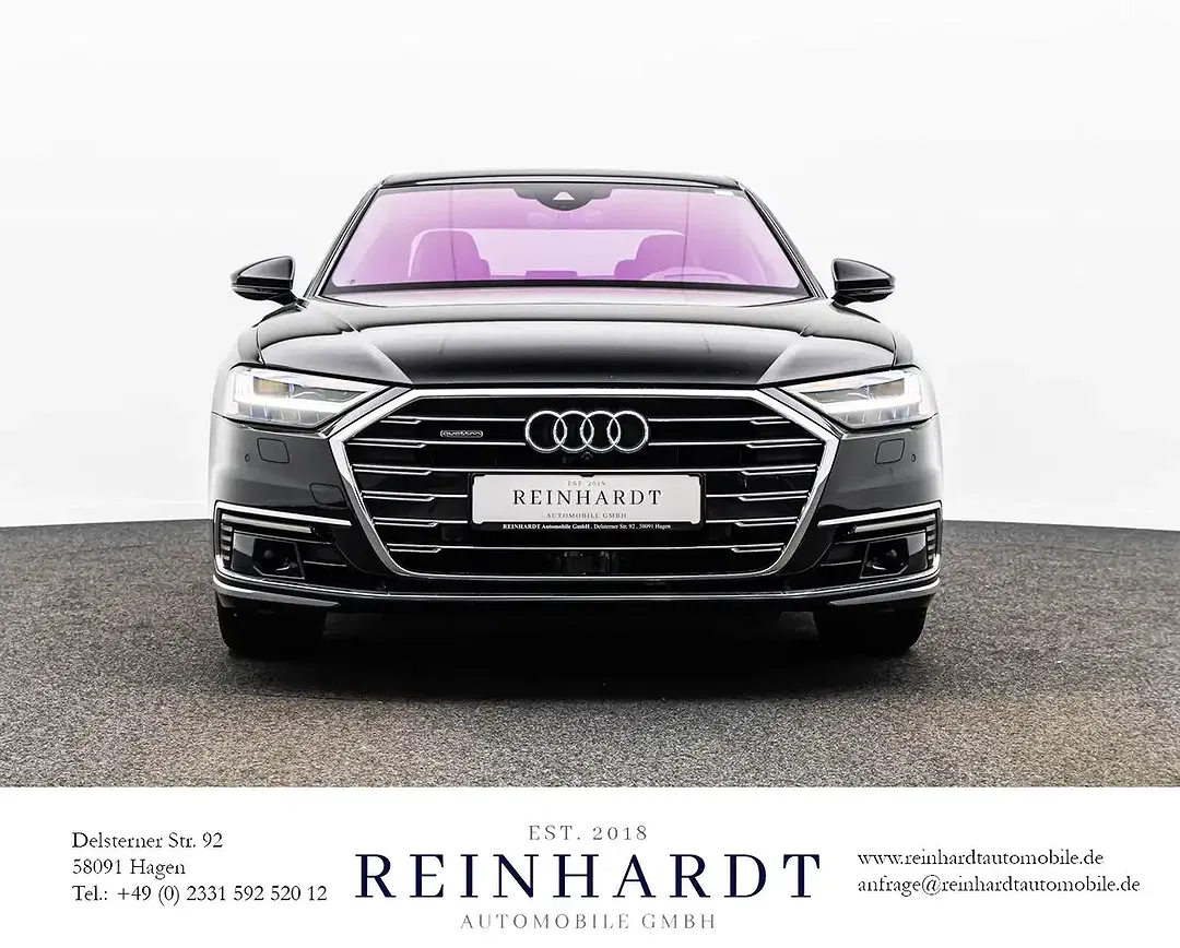 Audi A8 - Thumbnail 3