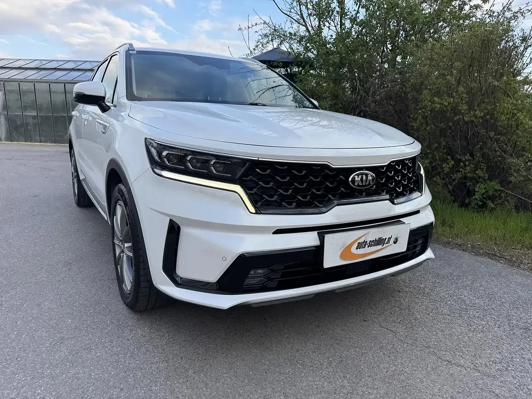 Kia Sorento 4WD - Afbeelding 1