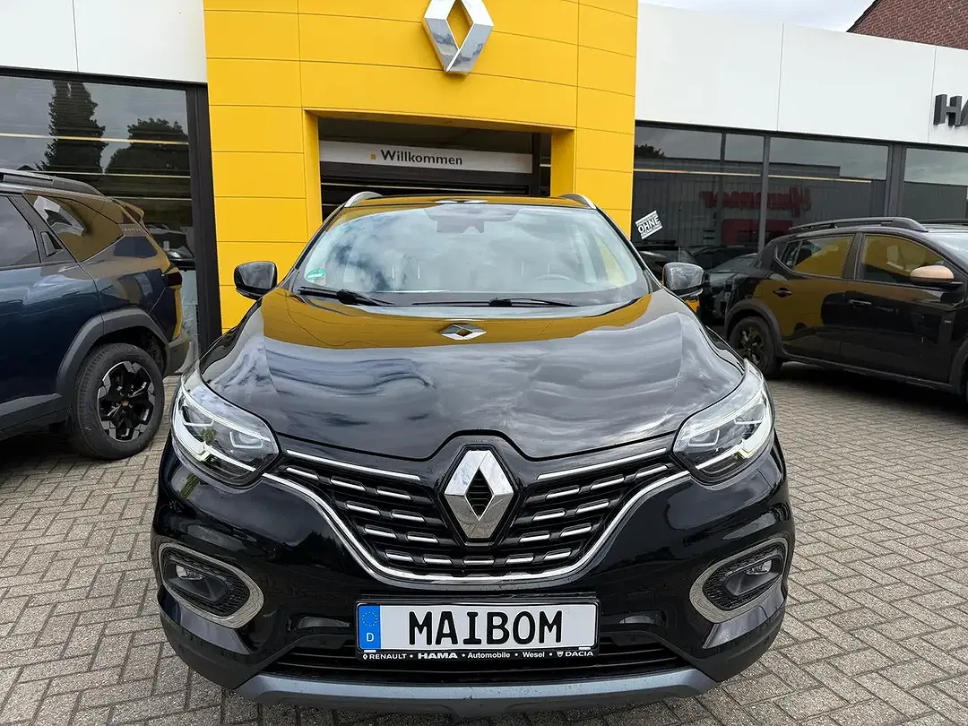 Renault Kadjar TCe AUT Intens - Thumbnail 3