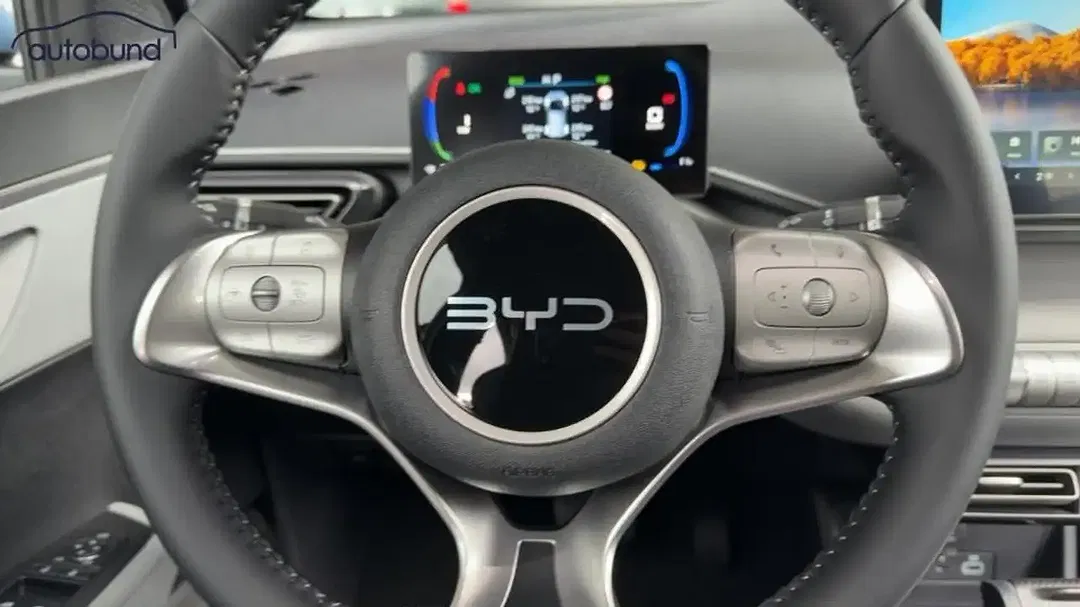 BYD Dolphin Surf Comfort - Thumbnail 10