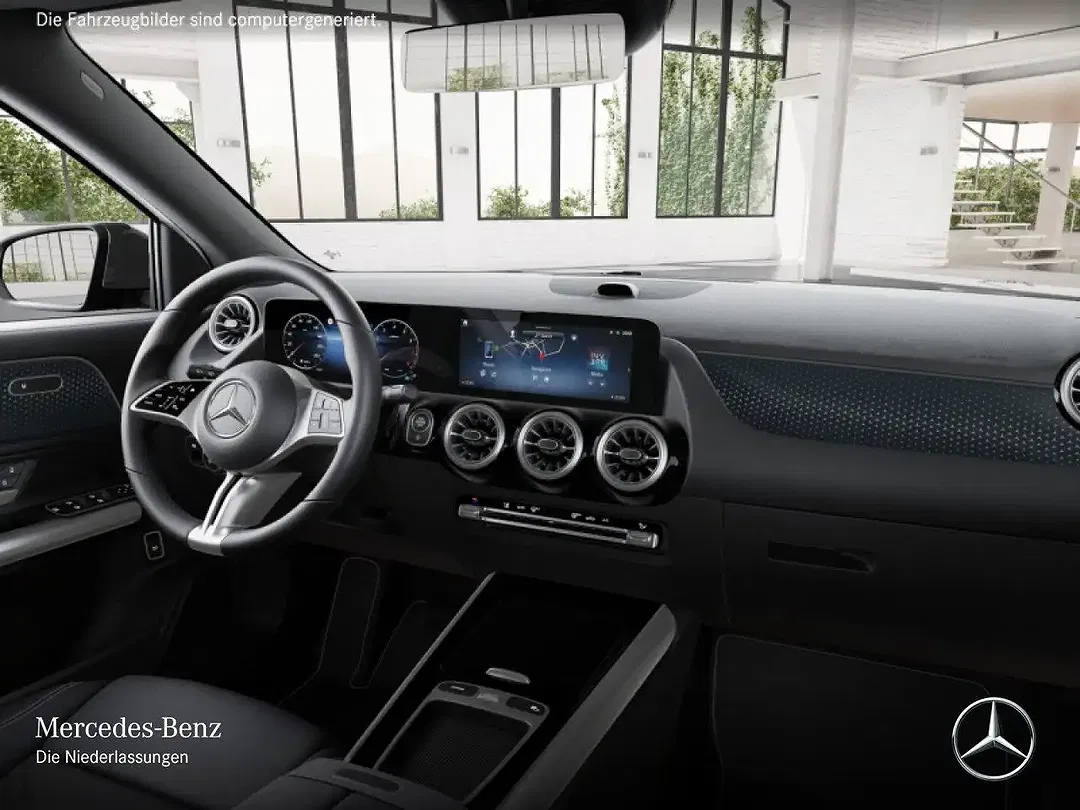 Mercedes-Benz GLA 220 4MATIC Progressive Night - Thumbnail 9