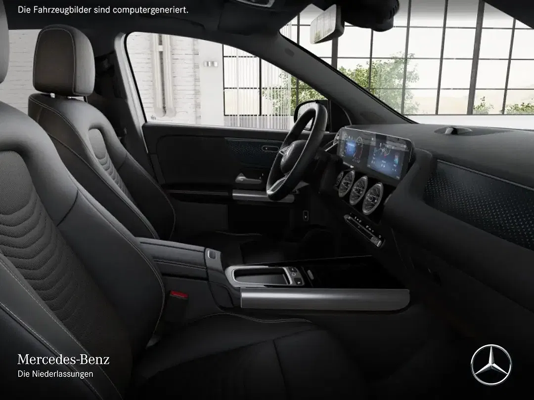 Mercedes-Benz GLA 220 4MATIC Progressive Night - Thumbnail 10