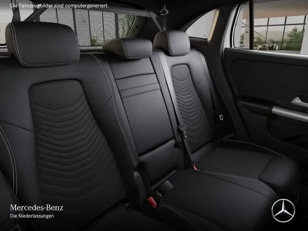 Mercedes-Benz GLA 220 4MATIC Progressive Night - Thumbnail 11