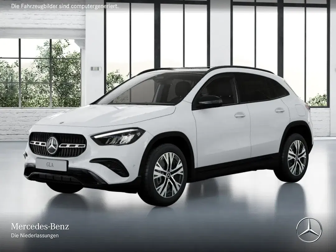 Mercedes-Benz GLA 220 4MATIC Progressive Night - Thumbnail 12