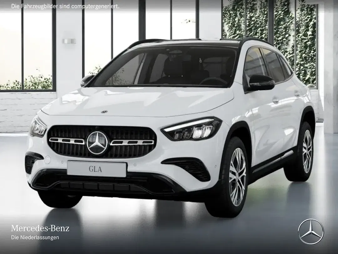 Mercedes-Benz GLA 220 4MATIC Progressive Night - Thumbnail 1
