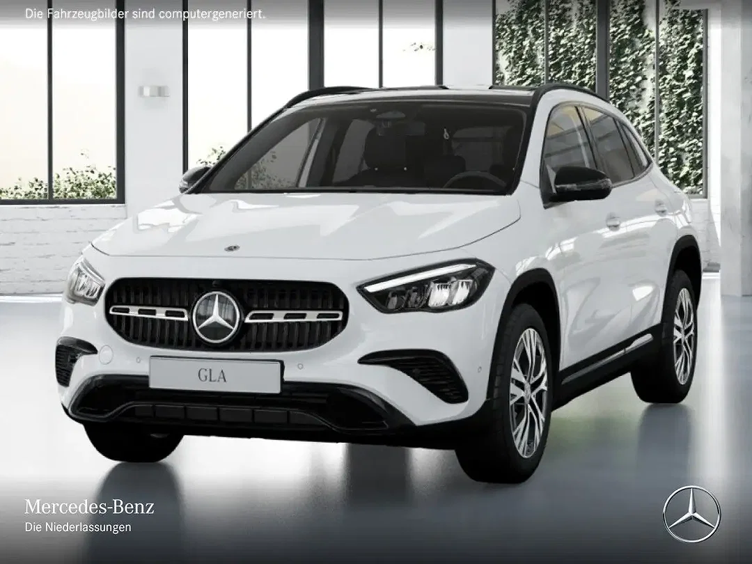 Mercedes-Benz GLA 220 4MATIC Progressive Night - Afbeelding 1