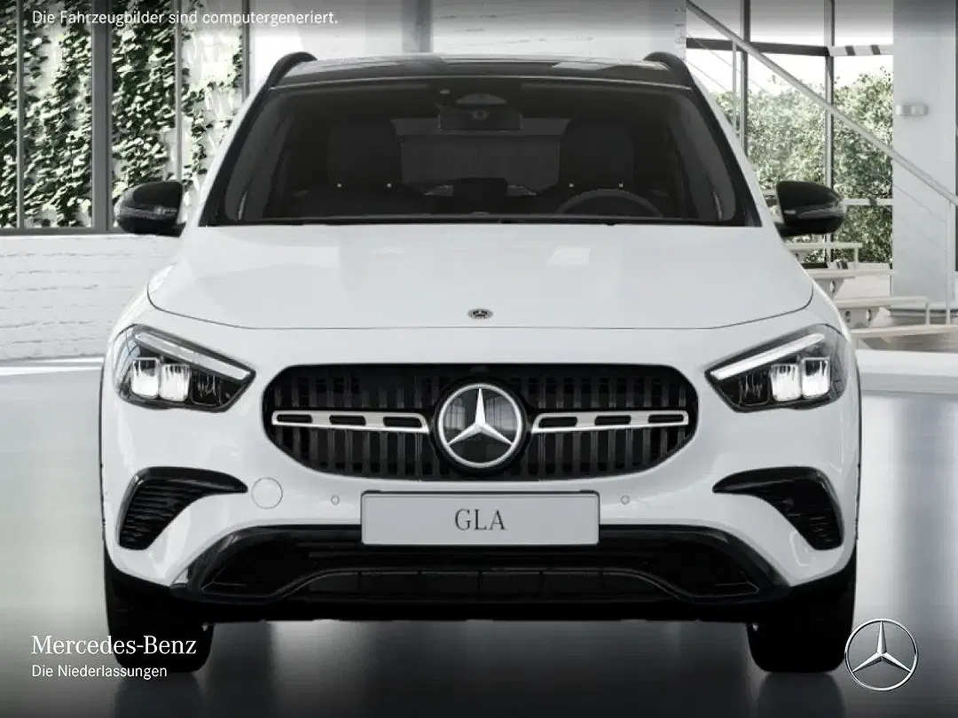 Mercedes-Benz GLA 220 4MATIC Progressive Night - Thumbnail 5