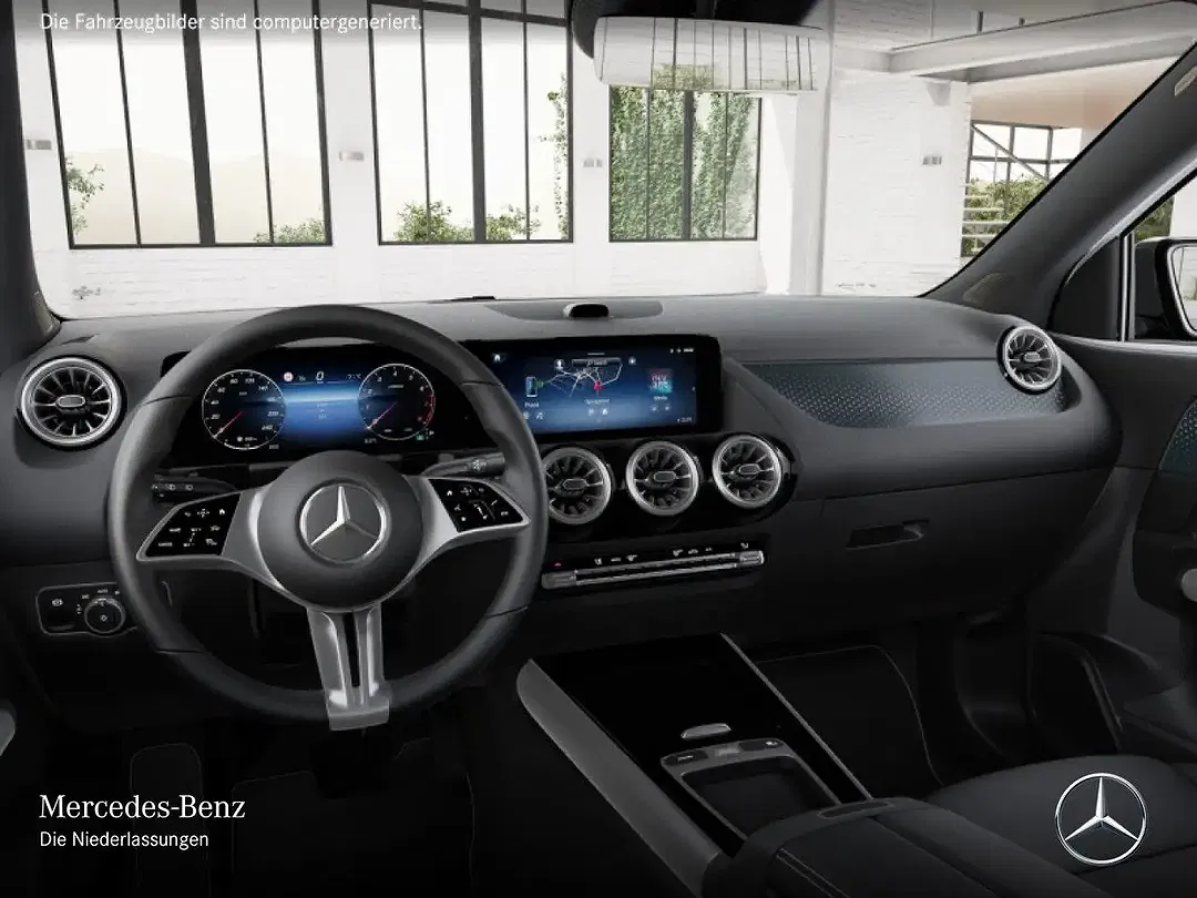 Mercedes-Benz GLA 220 4MATIC Progressive Night - Thumbnail 8