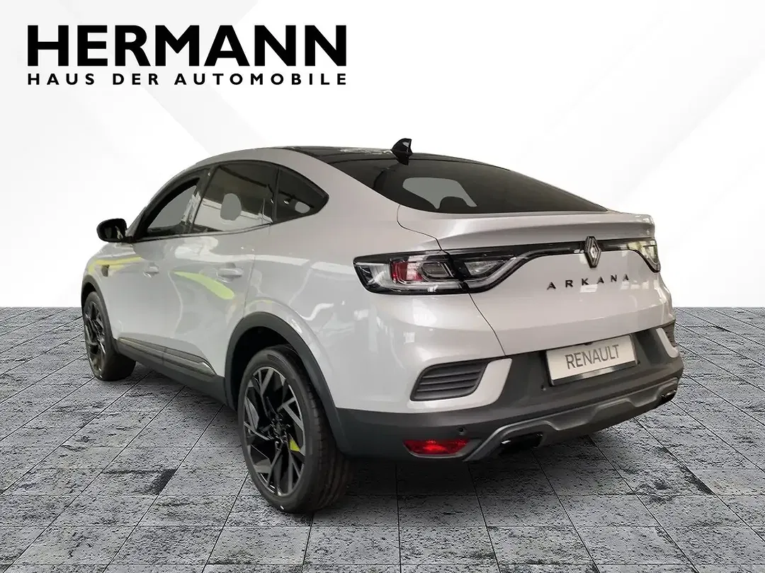 Renault Arkana MHEV 1.3 TCe - Thumbnail 3