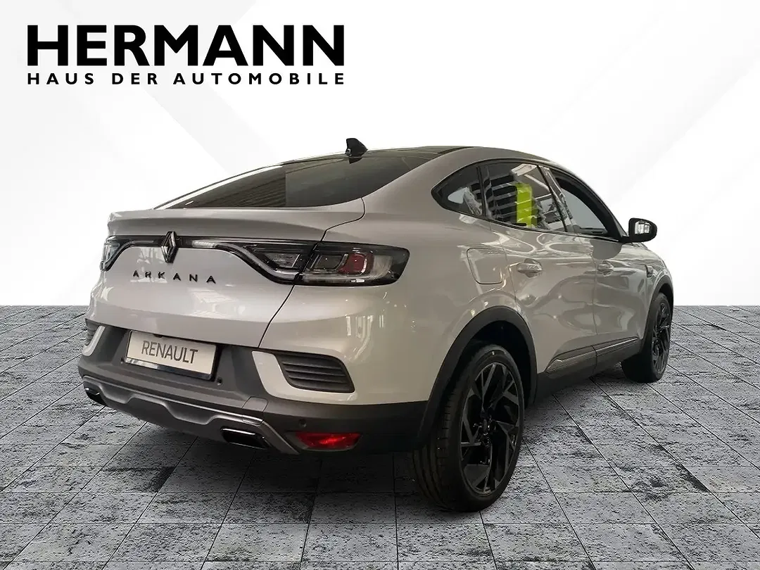 Renault Arkana MHEV 1.3 TCe - Thumbnail 4