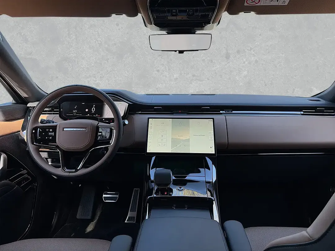 Land Rover Range Rover Sport D300 HSE - Thumbnail 4