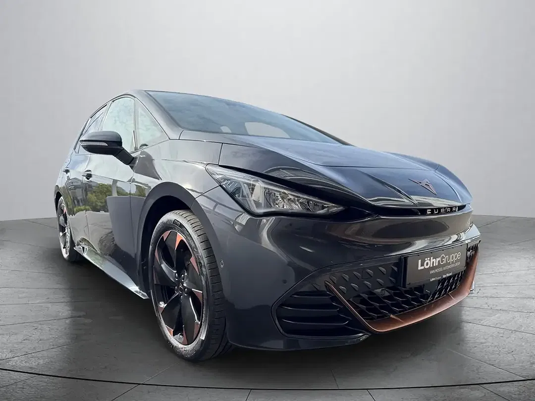 CUPRA Born - Thumbnail 6