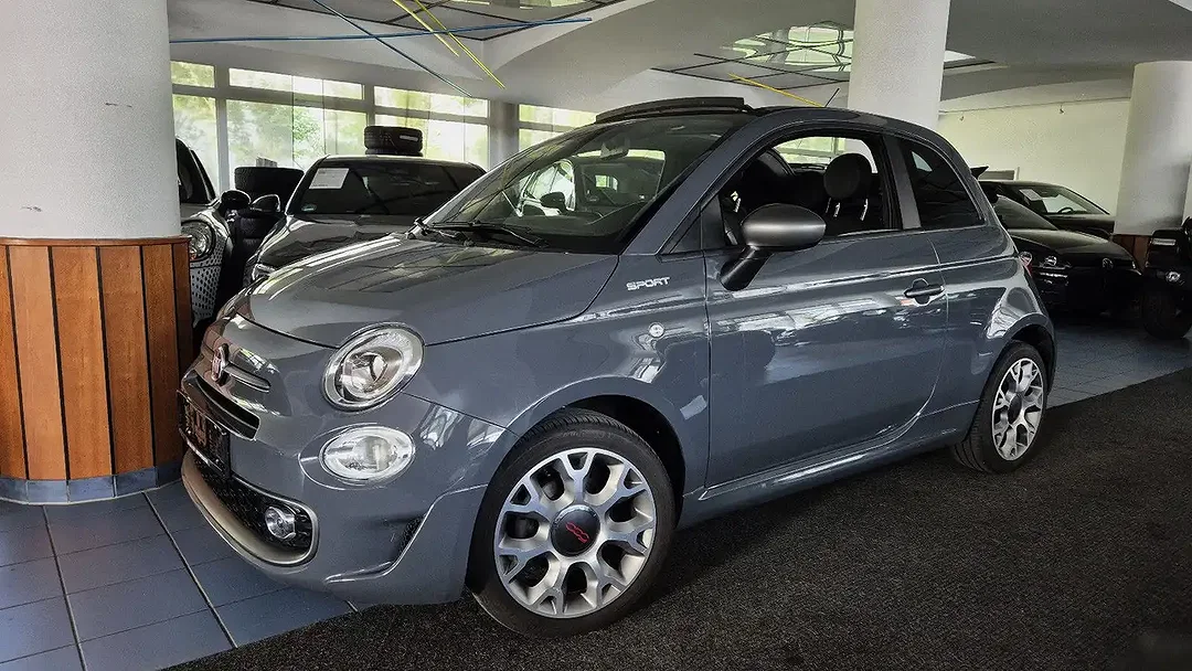 Fiat 500C Sport - Afbeelding 1