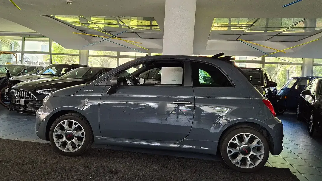 Fiat 500C Sport - Thumbnail 10