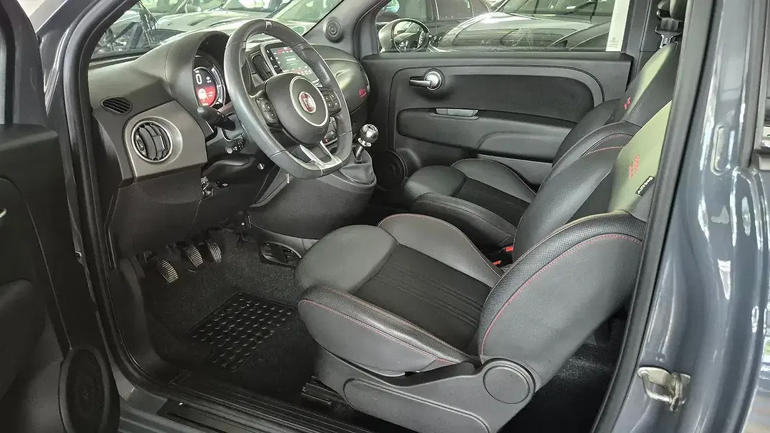 Fiat 500C Sport - Thumbnail 11