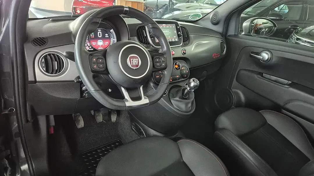 Fiat 500C Sport - Thumbnail 12