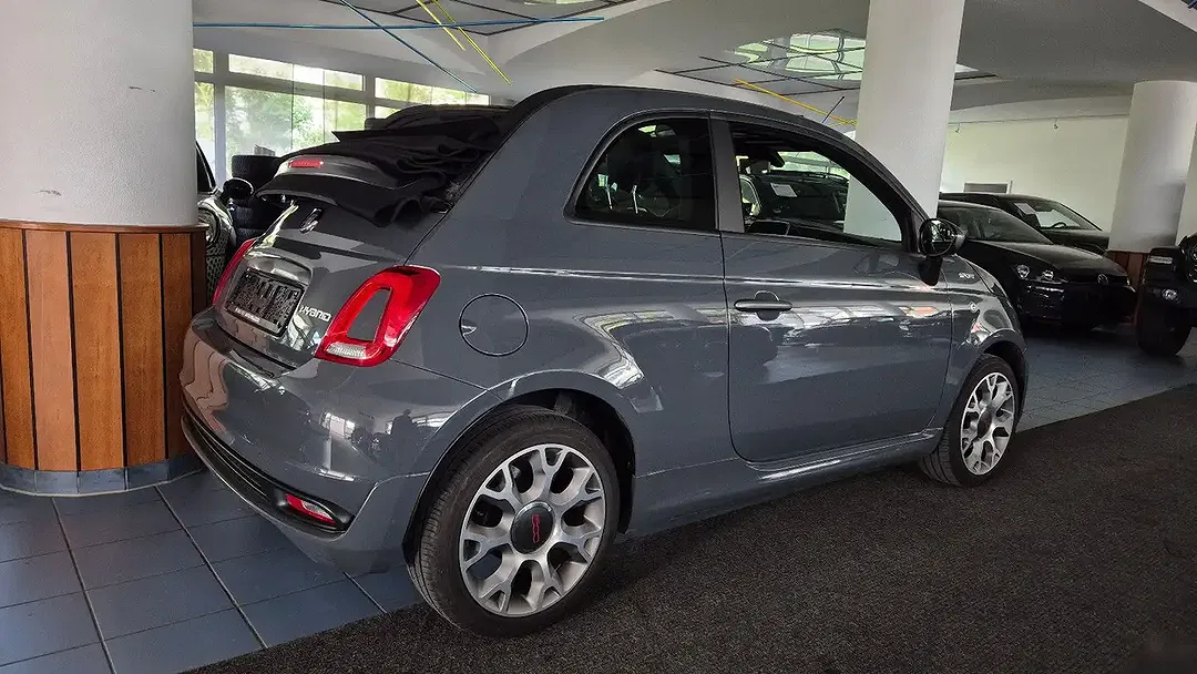 Fiat 500C Sport - Thumbnail 6