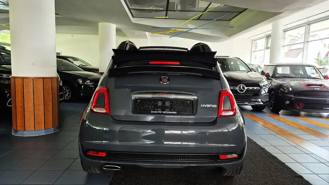 Fiat 500C Sport - Thumbnail 8