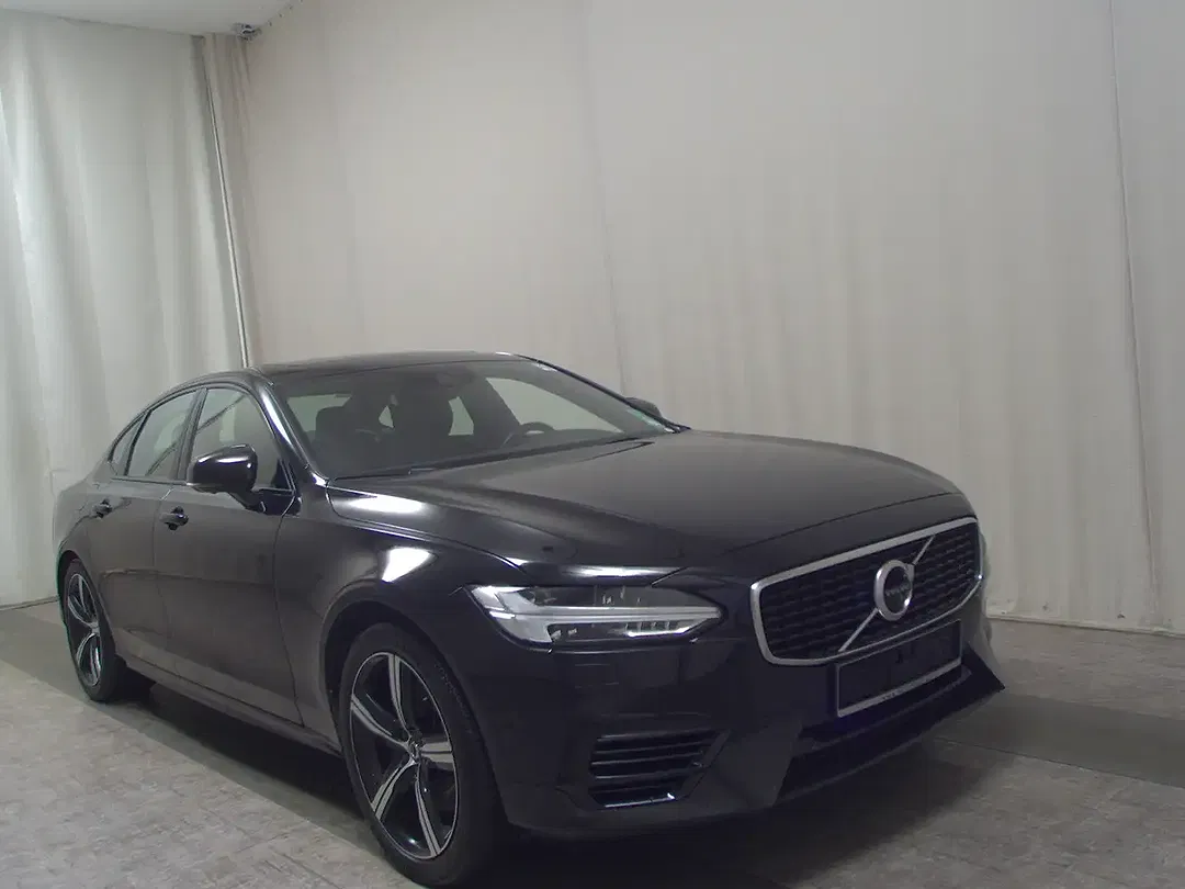Volvo S90 T8 Hybrid AWD R-Design - Thumbnail 3