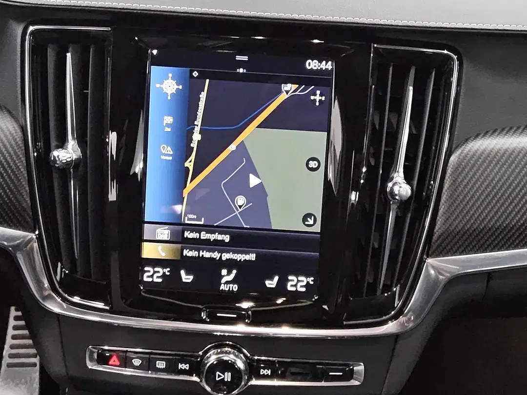 Volvo S90 T8 Hybrid AWD R-Design - Thumbnail 7