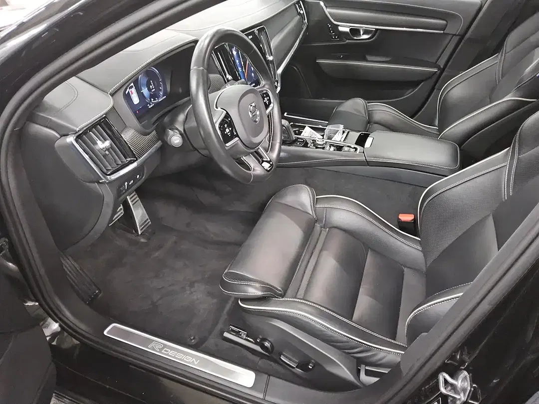 Volvo S90 T8 Hybrid AWD R-Design - Thumbnail 8