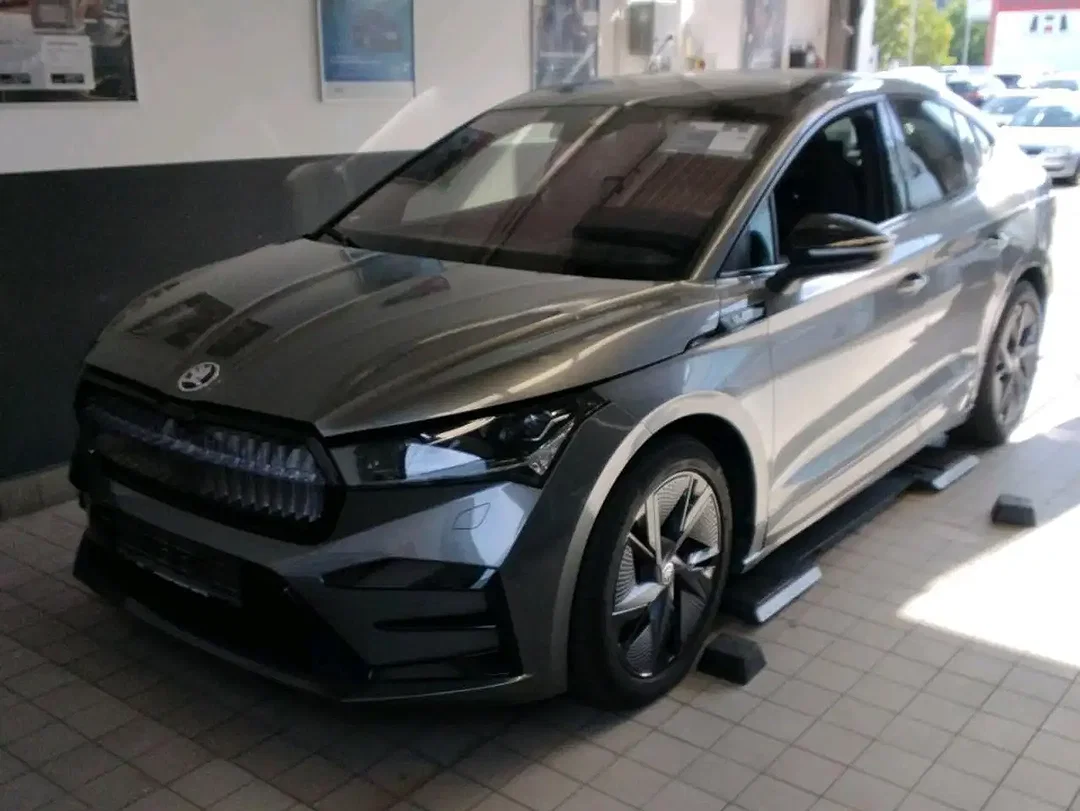 Skoda Enyaq vRS Coupé Suite - Afbeelding 1