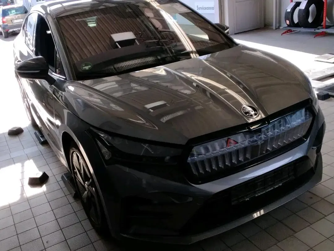 Skoda Enyaq vRS Coupé Suite - Thumbnail 4