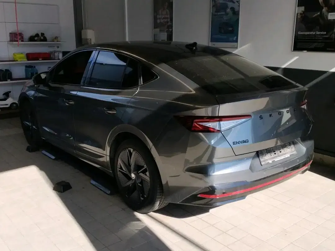 Skoda Enyaq vRS Coupé Suite - Thumbnail 5