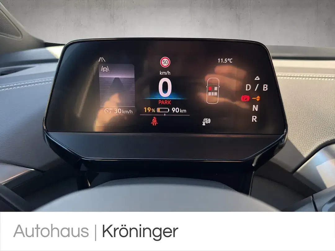 Volkswagen ID.4 Pro IQ.Drive - Thumbnail 12