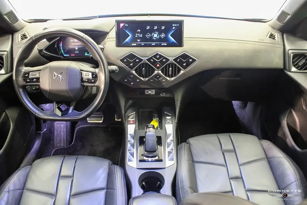 DS Automobiles DS 3 Crossback - foto 2