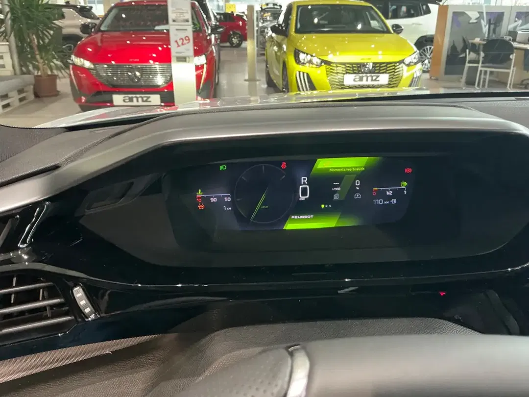 Peugeot 408 136 Hybrid GT - Thumbnail 12