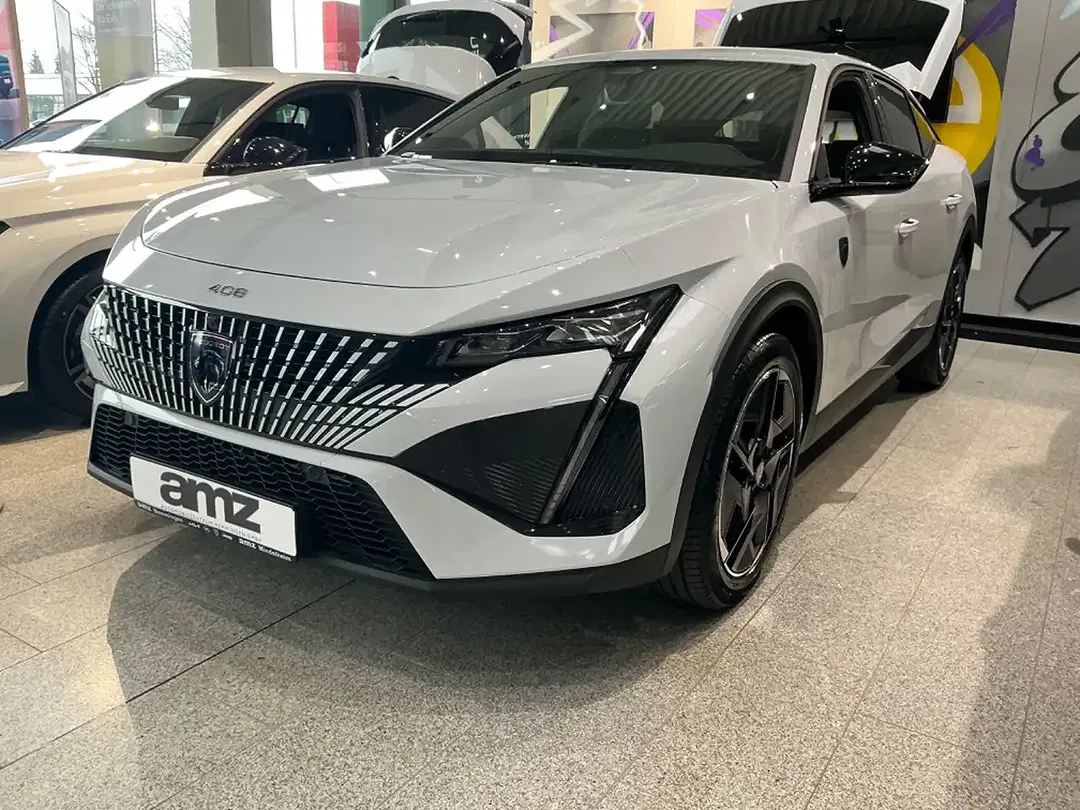Peugeot 408 136 Hybrid GT - foto 1