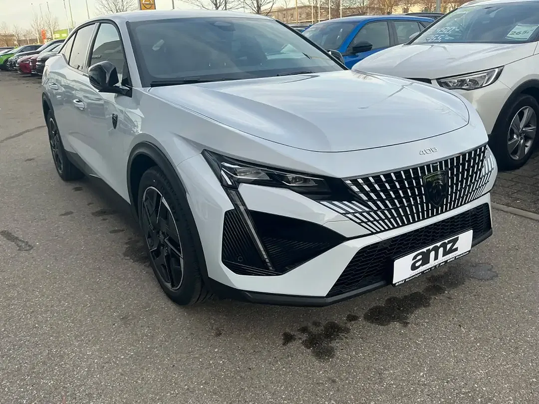 Peugeot 408 136 Hybrid GT - foto 2