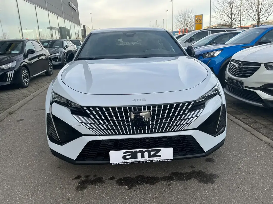 Peugeot 408 136 Hybrid GT - Thumbnail 4