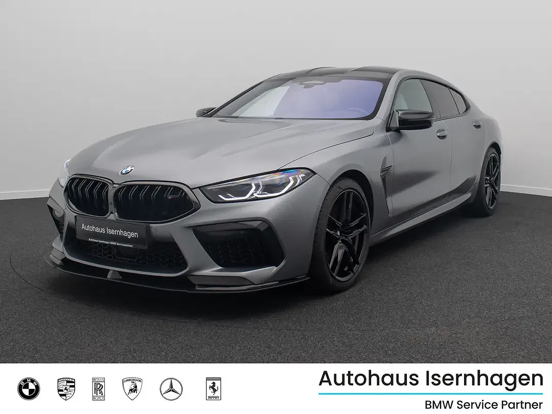 BMW M8 Competition Gran Coupe - foto 1