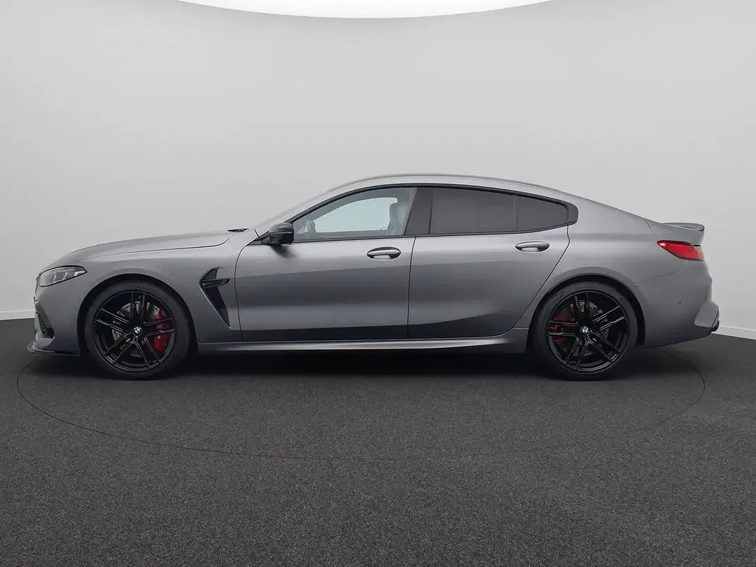 BMW M8 Competition Gran Coupe - Thumbnail 6