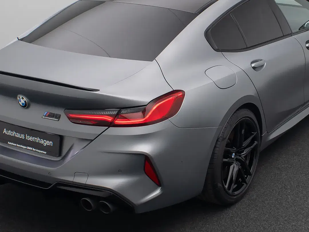 BMW M8 Competition Gran Coupe - Thumbnail 8
